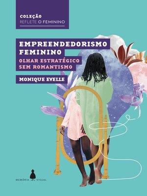 cover image of Empreendedorismo feminino